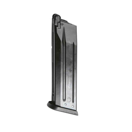 ASG Airsoft CZ P-09 Pistol Magazine 25rd Green Gas 6mm bb