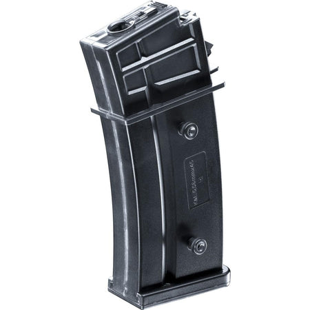 Umarex H&K Airsoft Magazine G36 Series 120rd 6mm bb’s Black