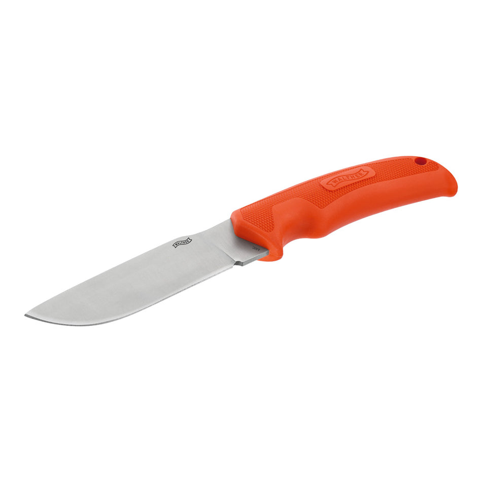 Walther Hunters Game Processing Knife Set 2 Orange
