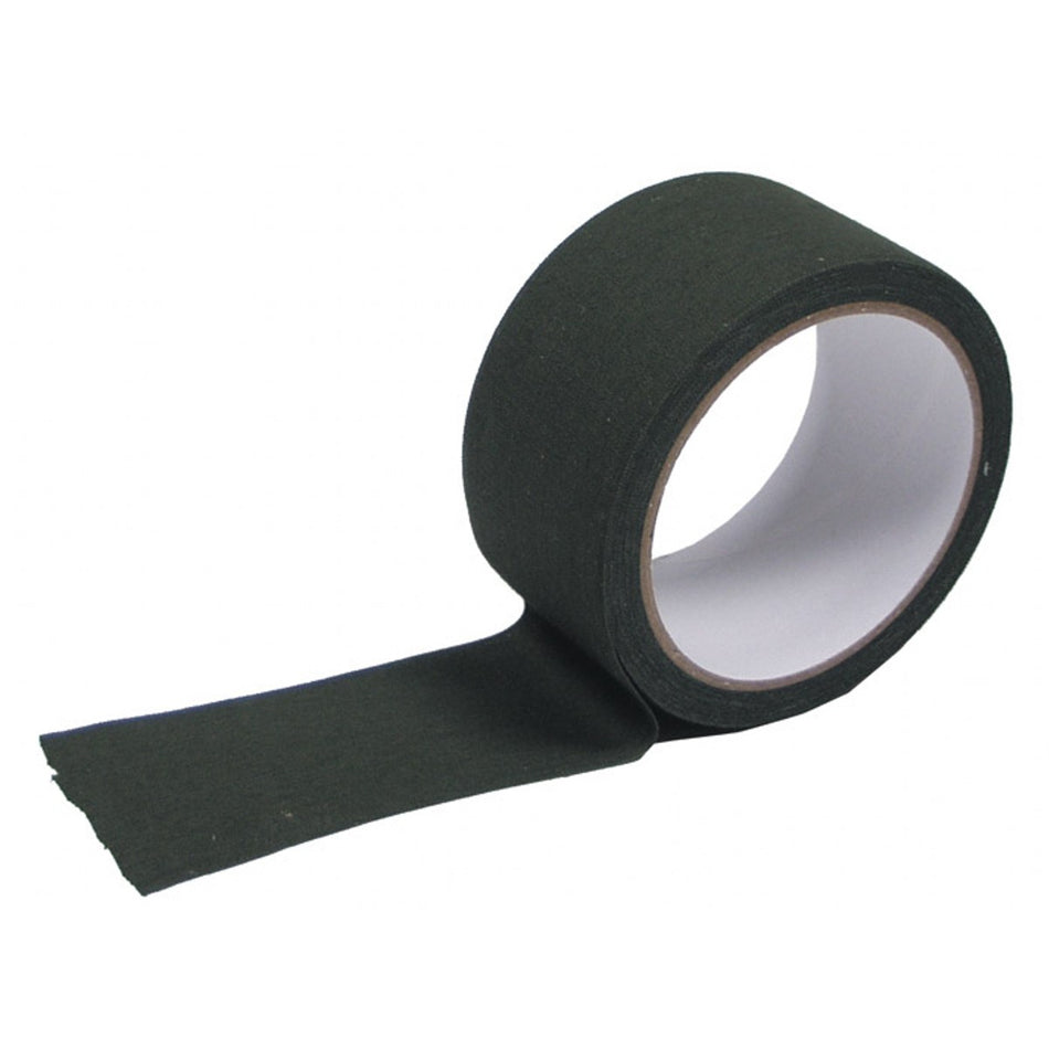 MFH Fabric Gun Tape 10m Green