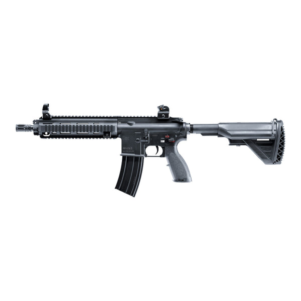 Umarex H&K HK416 CQB V3 Airsoft AEG Rifle Black