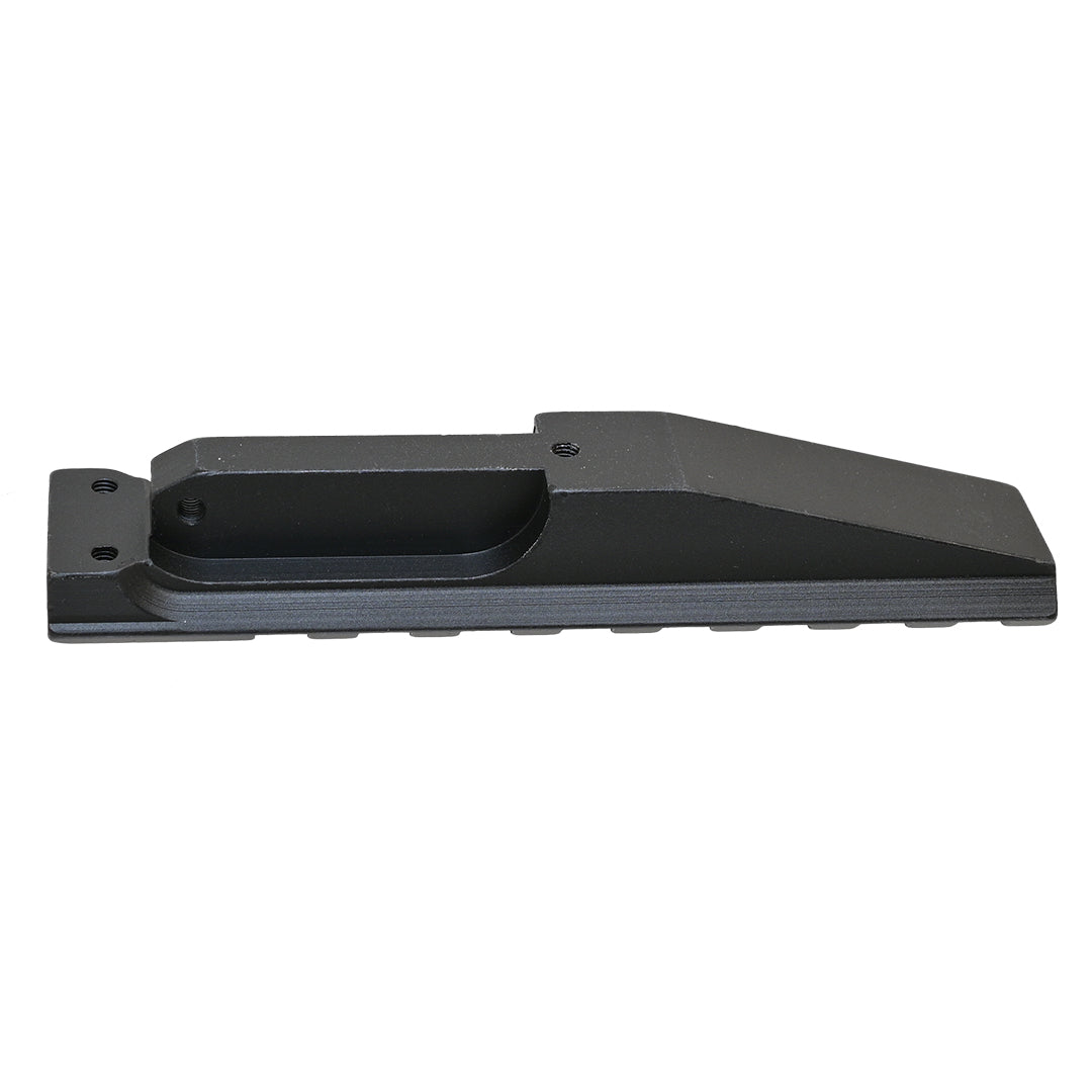 Swiss Arms AK Scope Rail Mount Black
