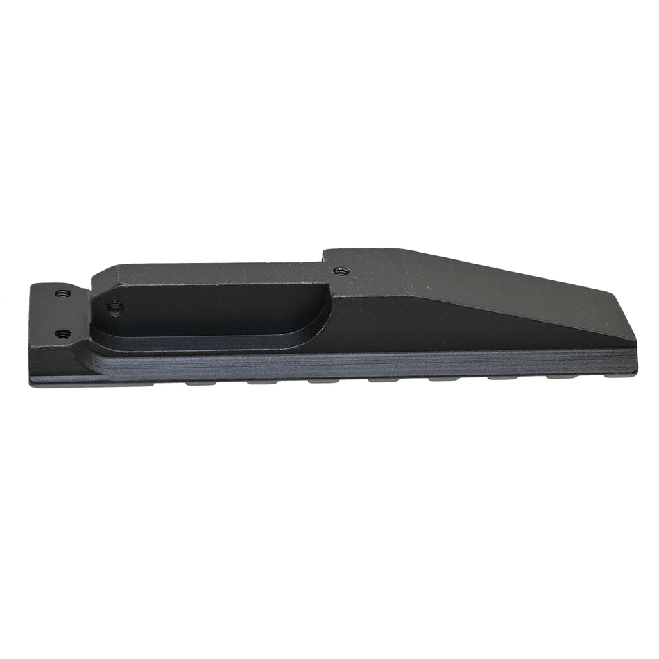 Swiss Arms AK Scope Rail Mount Black