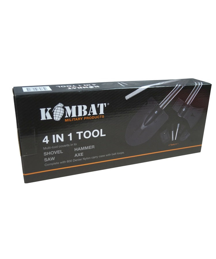 Kombat 4 in 1 Entrenching Tool