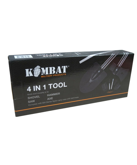 Kombat 4 in 1 Entrenching Tool