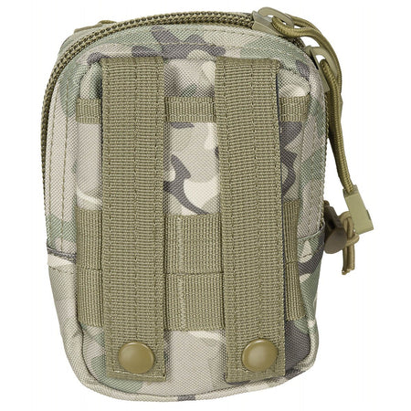 Army EDC Multi Use Utility Pouch Belt Or Vest Pouch Molle Op-Camo