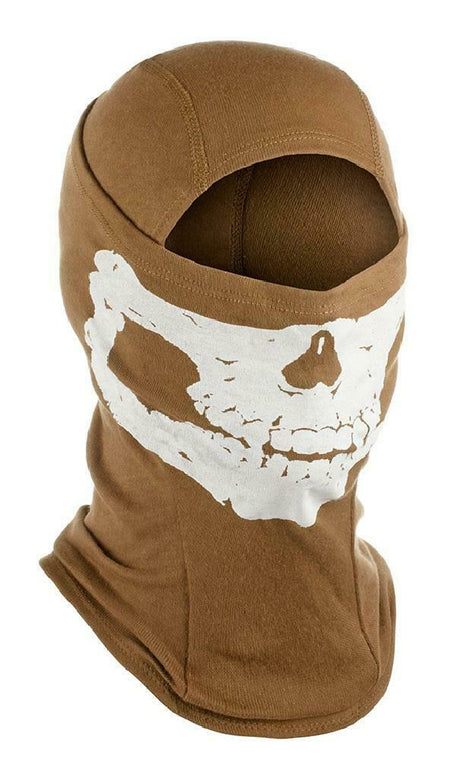 Invader Skull Balaclava