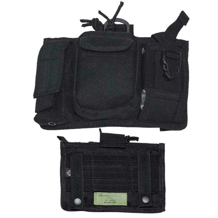 MFH Admin Panel Pouch Black