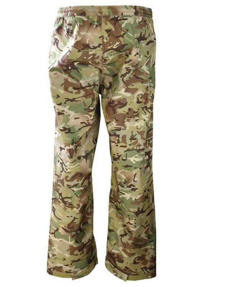 Kombat Kom-Tex Waterproof Trousers