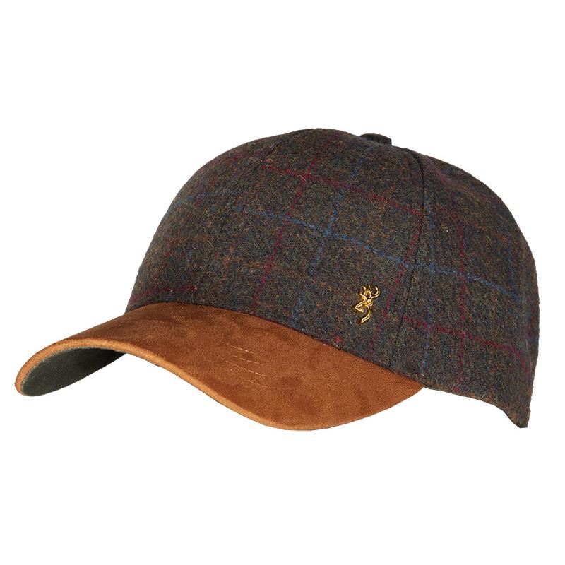 Browning Logo Baseball Hat Cap Paul Green