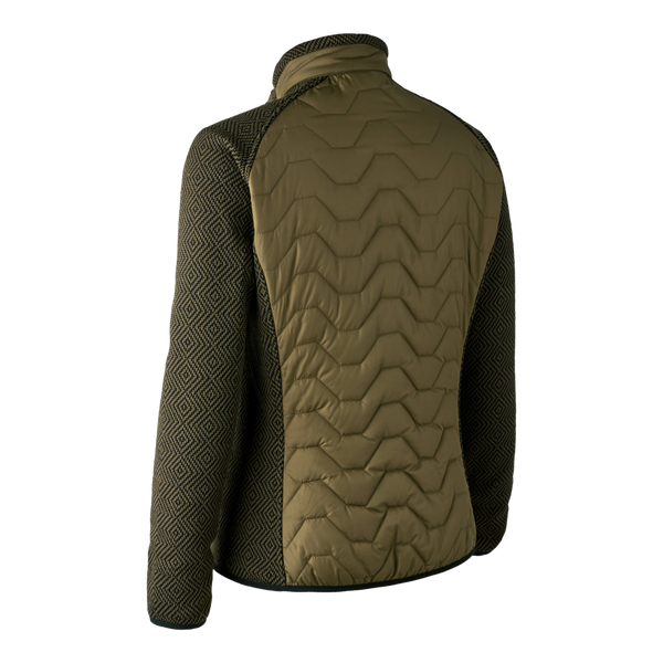 Deerhunter Lady Beth Padded Jacket Dark Olive