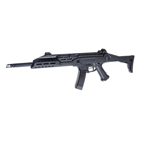 ASG CZ Scorpion EVO 3A1 Carbine Airsoft Rifle Black 2020 Model