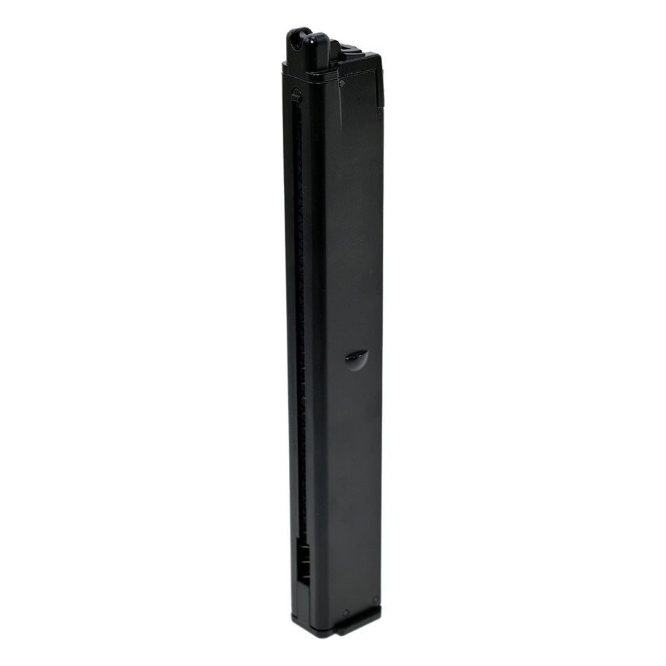 HFC Airsoft M-11 SMG Green Gas Magazine 42rd Black 6mm