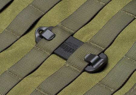 Blackhawk 3 Inch Molle Vest Speed Clips 6pcs Black