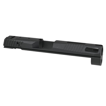 ASG Airsoft Spare Part P-09 Pistol Optics Ready Metal Top Slide