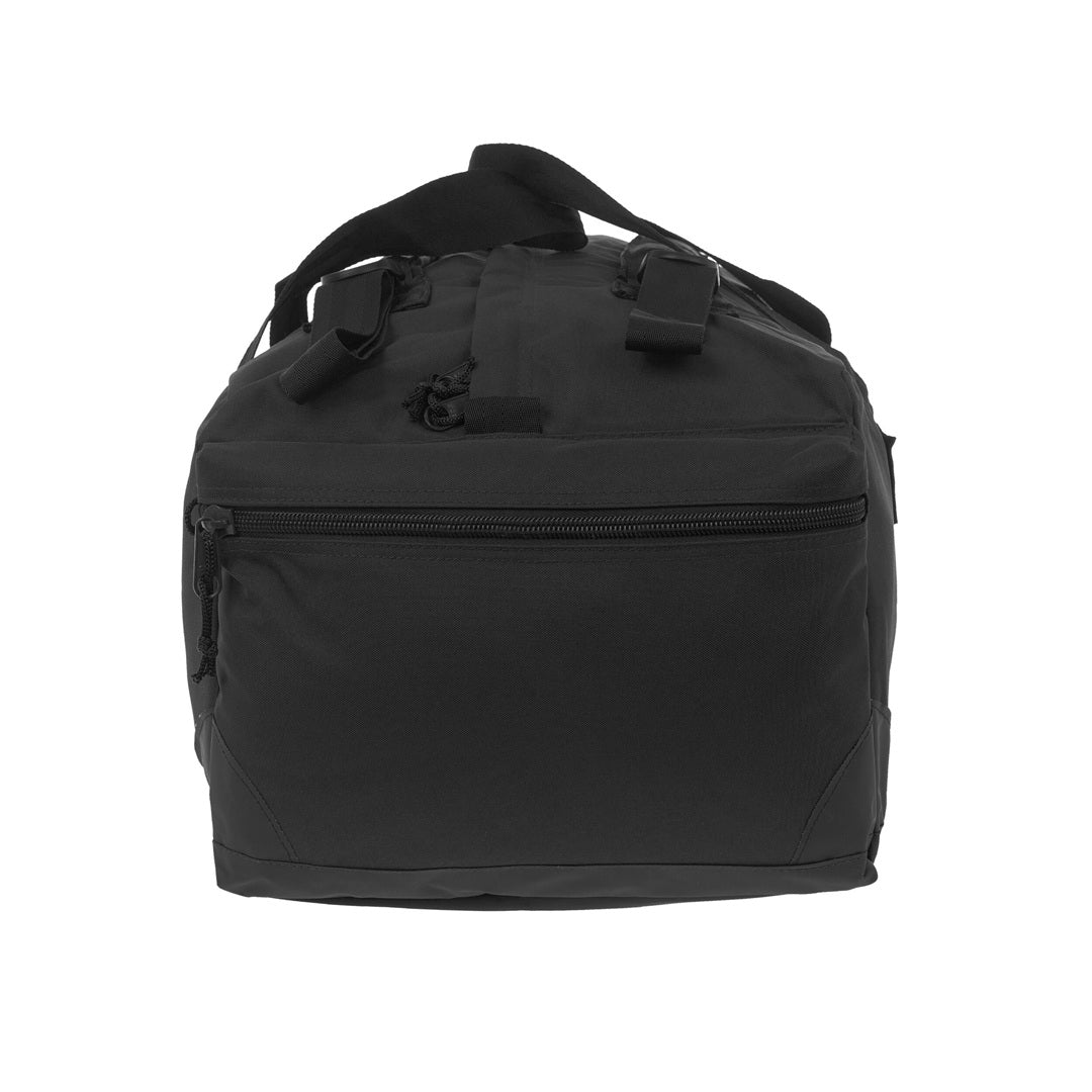 Mil-Tec Carry Holdall Bag Black 