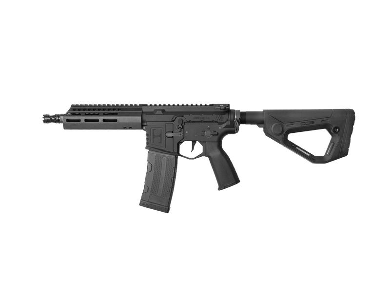 ASG Hybrid Series H-15 CQB AEG Airsoft Rifle Black