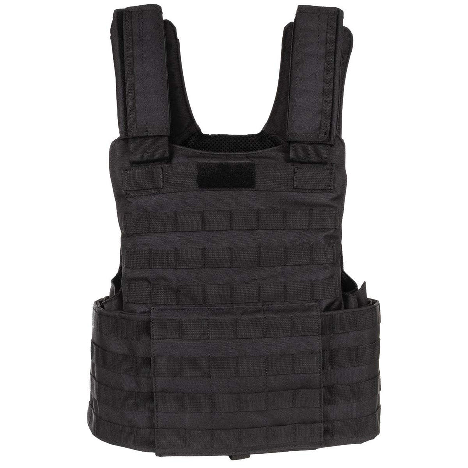 MFH MOLLE II Airsoft Vest Black