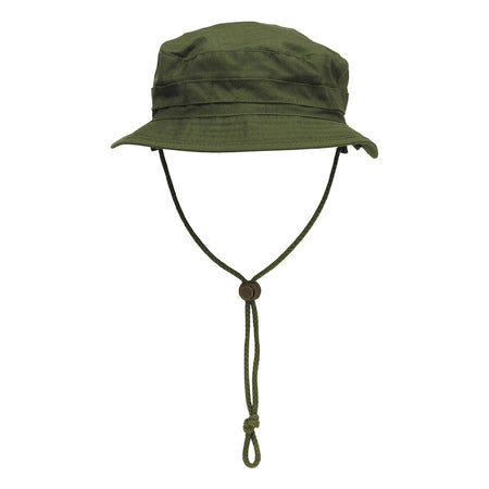 MFH British Boonie Bush Hat Special Forces OD Green