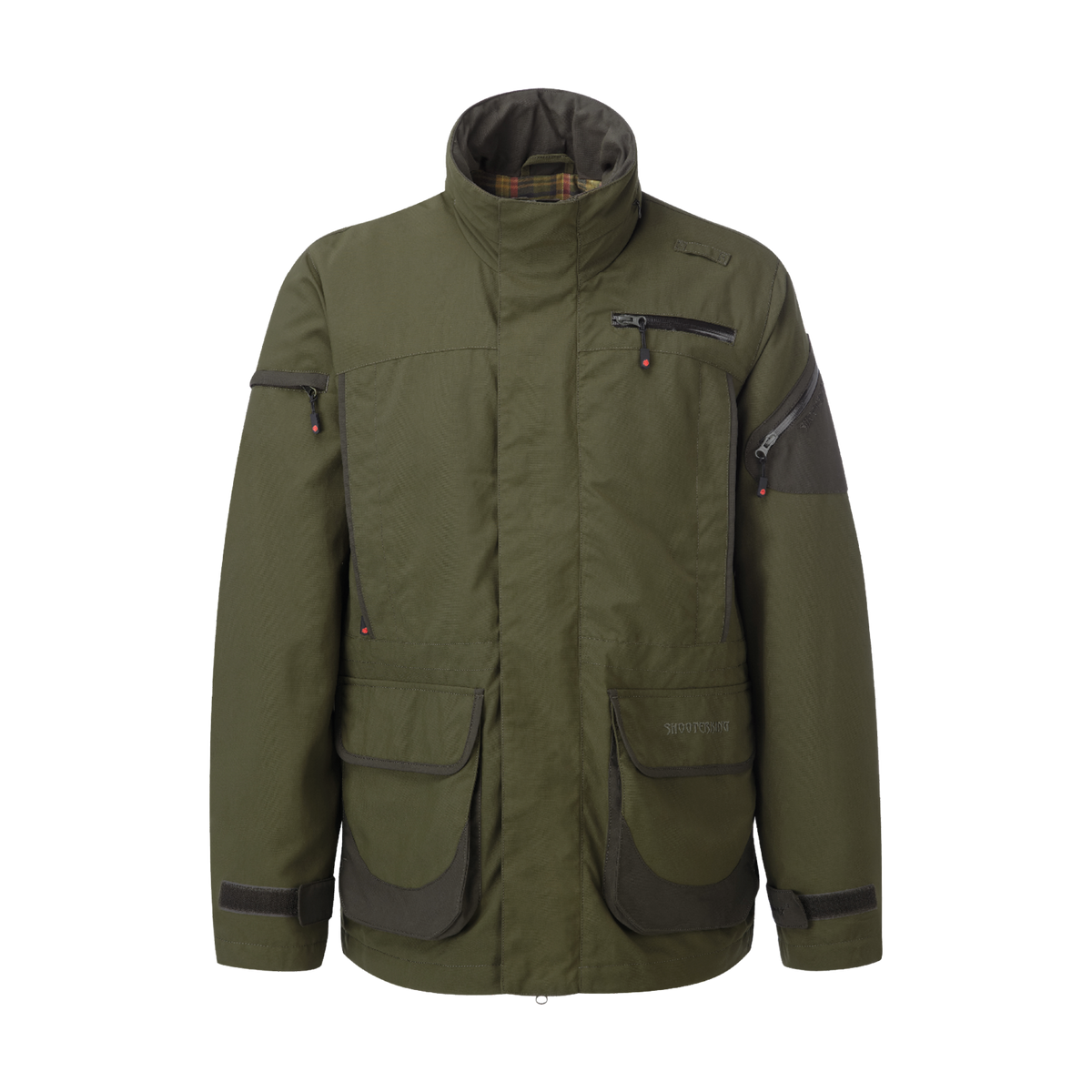 ShooterKing Mens Greenland Jacket Green