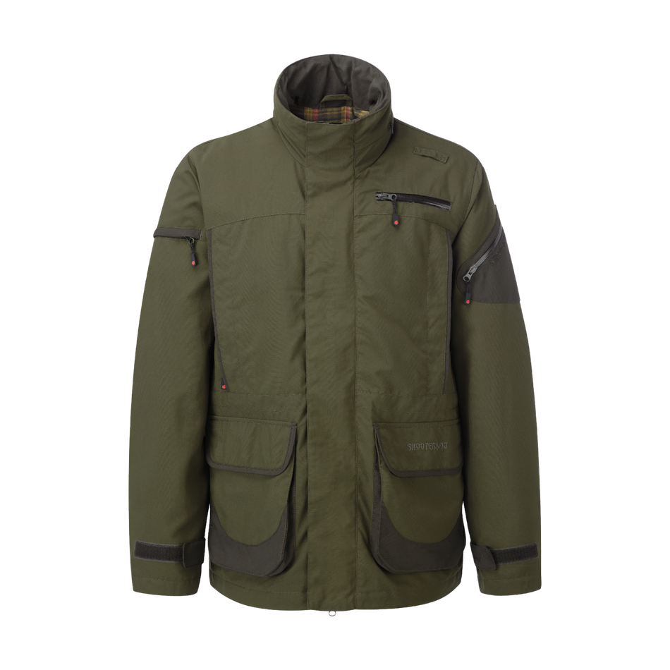 ShooterKing Mens Greenland Jacket Green