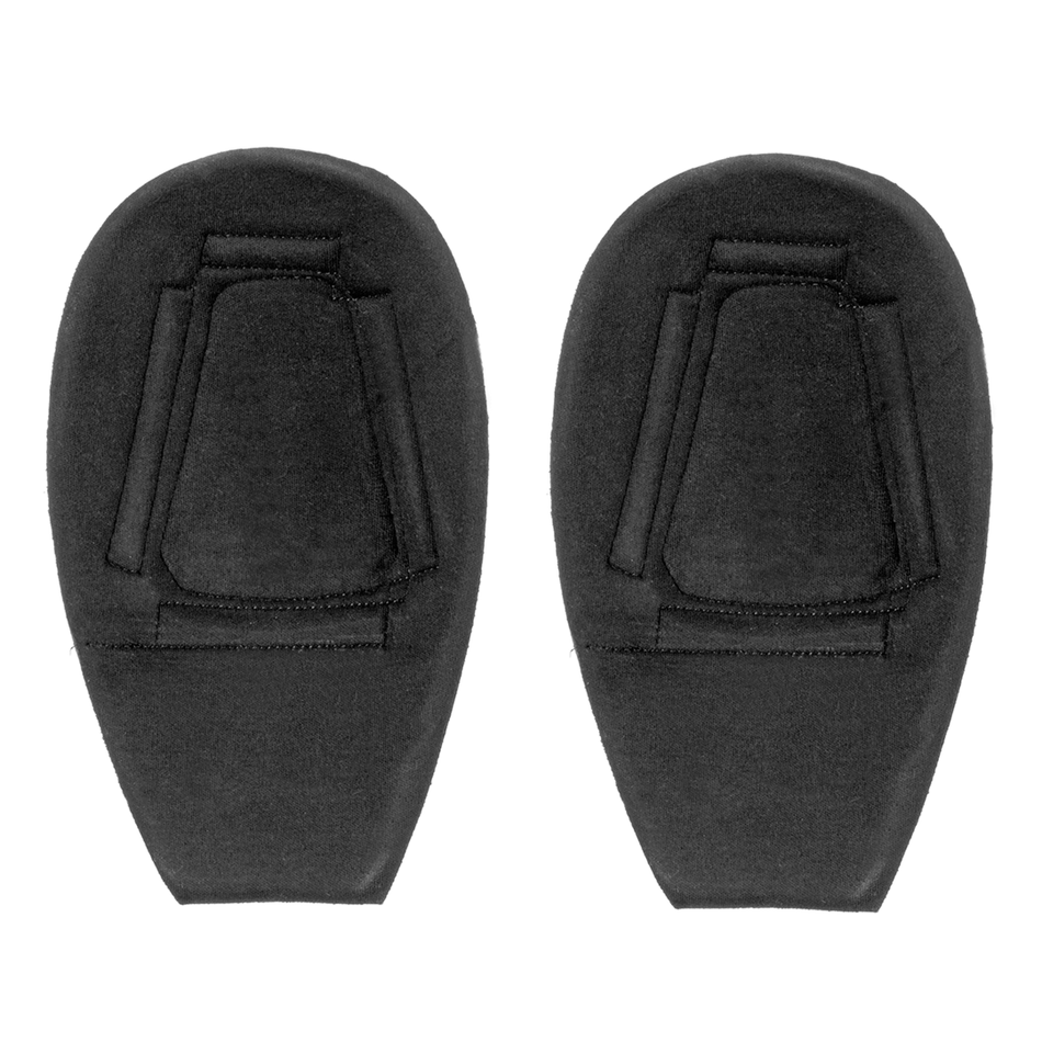 Invader Gear Predator Replacement Knee Pads Black