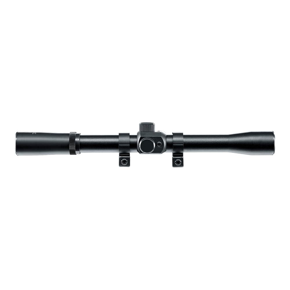 Umarex UX Telescopic Rifle Scope 4 X 20 With 11mm Mounts