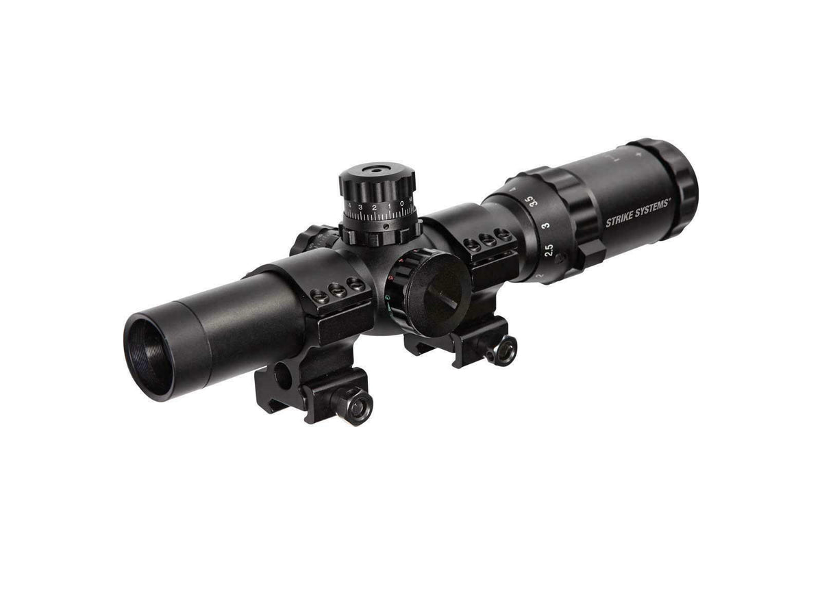 Strike Systems Short Dot Illuminated Telescopic Rifle Scope