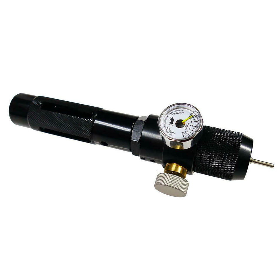 Madbull Airsoft Portable Co2 Refill Charger XC03