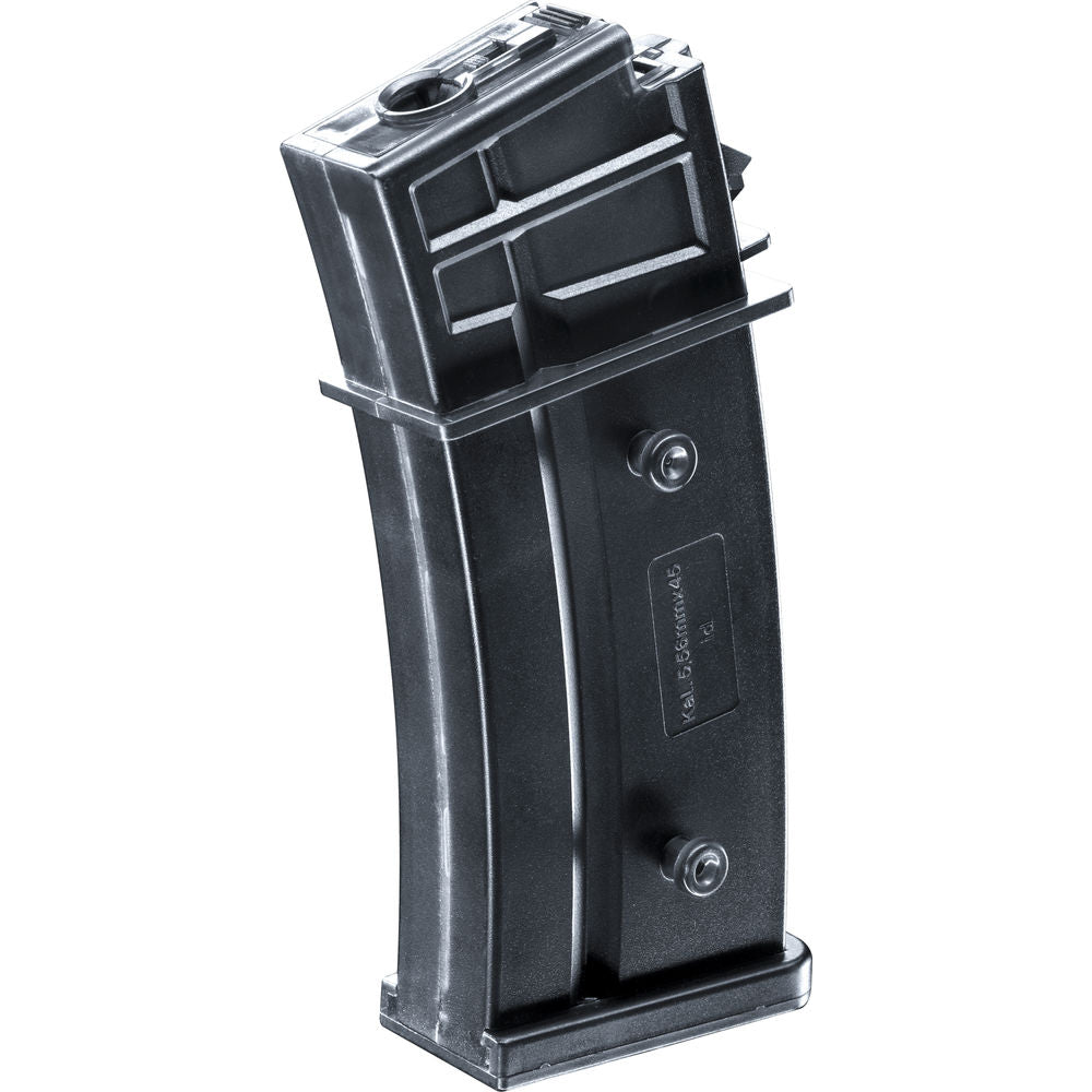 Umarex H&K Airsoft Magazine G36 Series 120rd 6mm bb’s Black