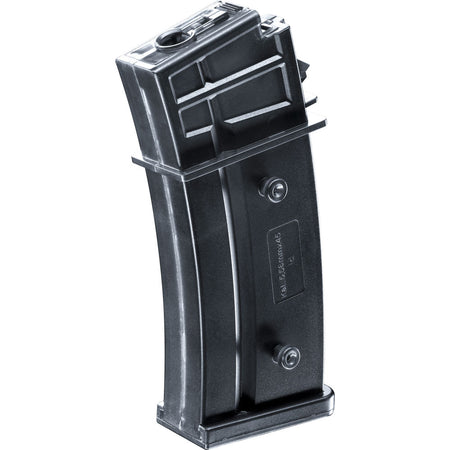Umarex H&K Airsoft Magazine G36 Series 120rd 6mm bb’s Black