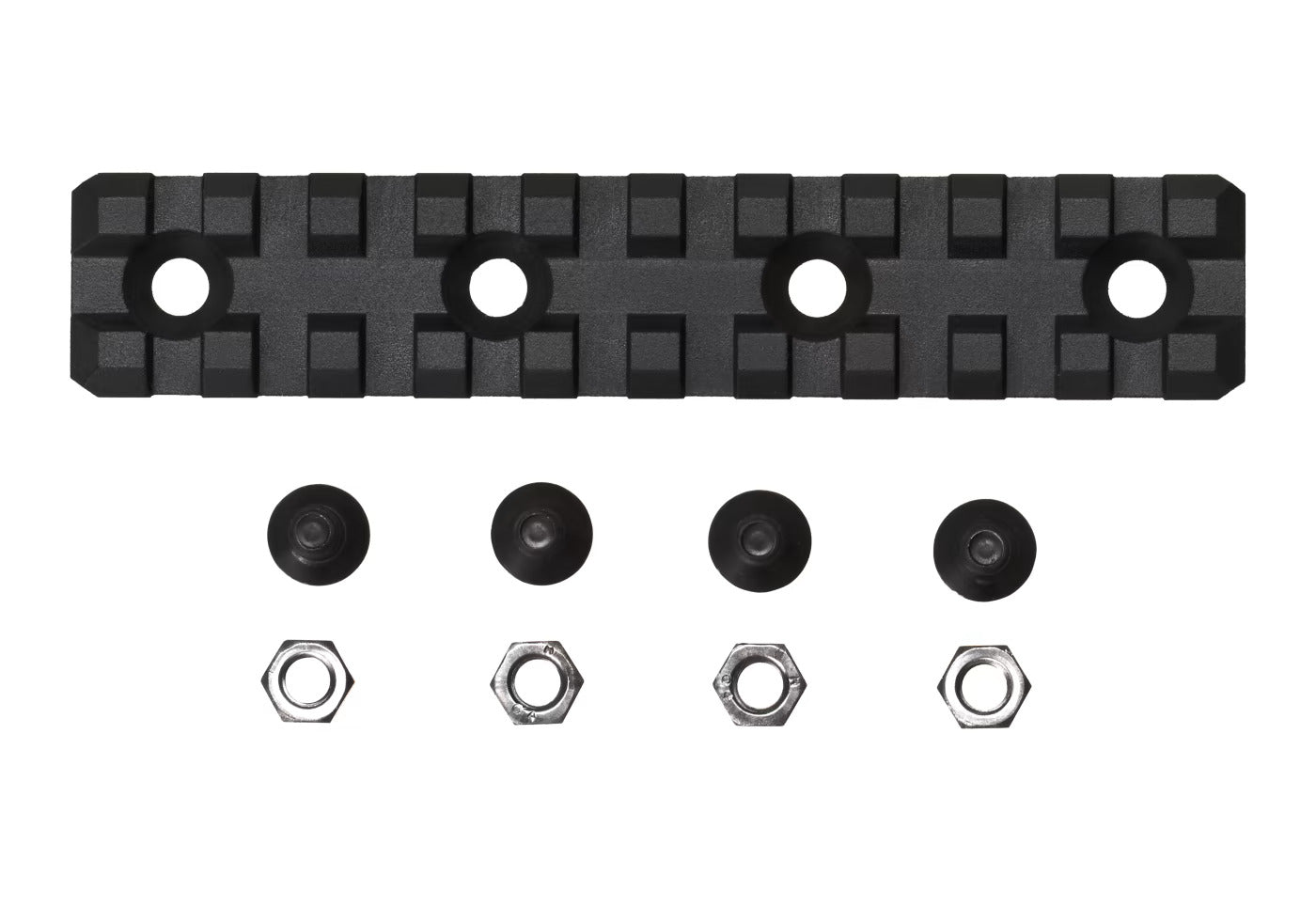 Claw Gear AUG MSM 10 Slot Picatinny Rail Black