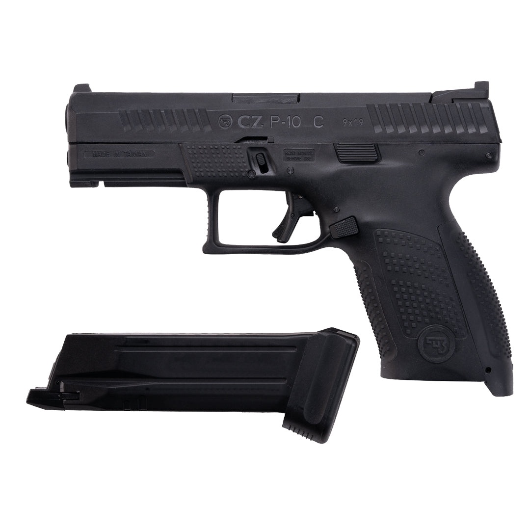 ASG CZ P-10C Airsoft Pistol CO2 Black